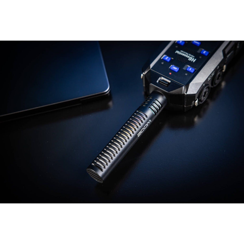 Zoom SSH-6E Stereo Shotgun Microphone