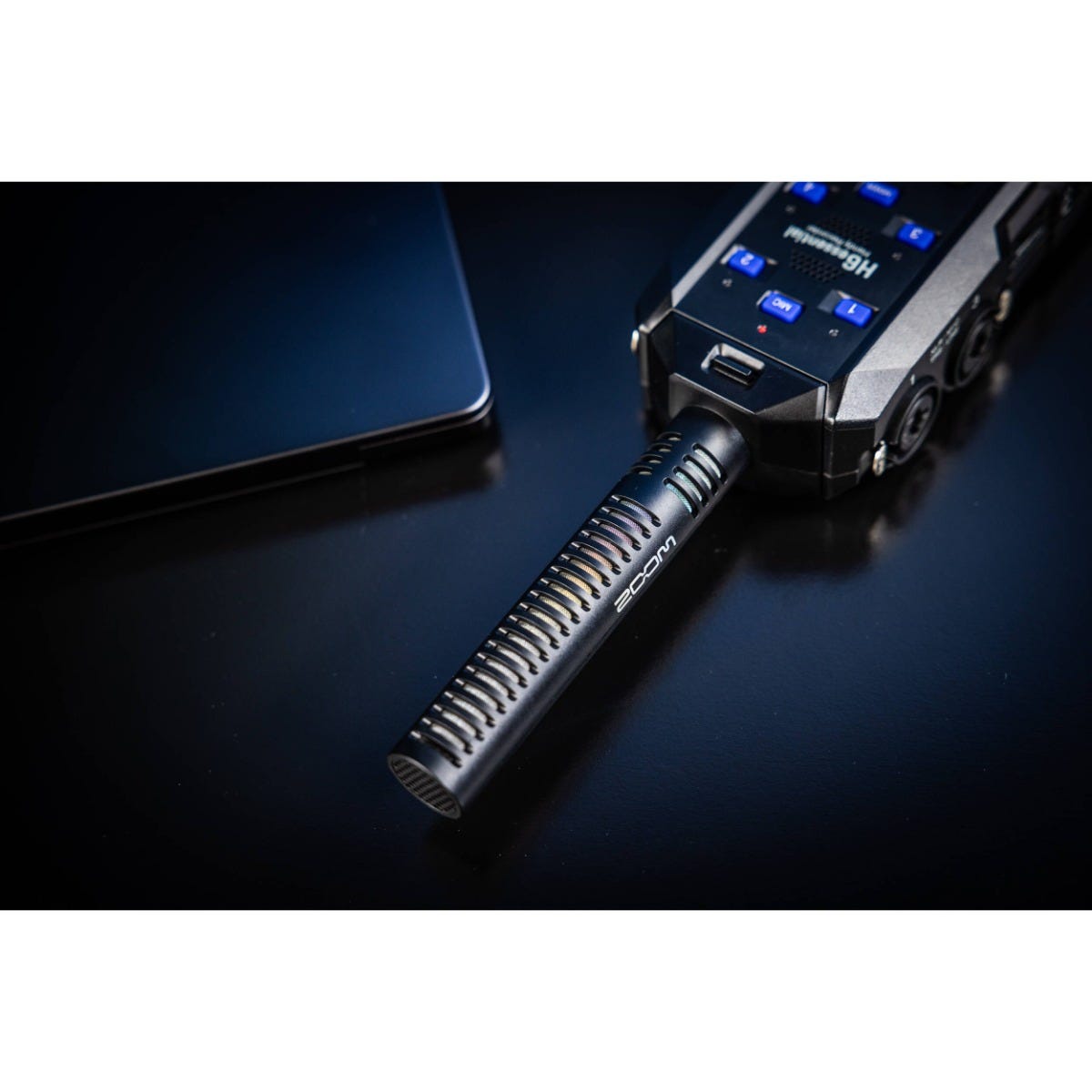 Zoom SSH-6E Stereo Shotgun Microphone