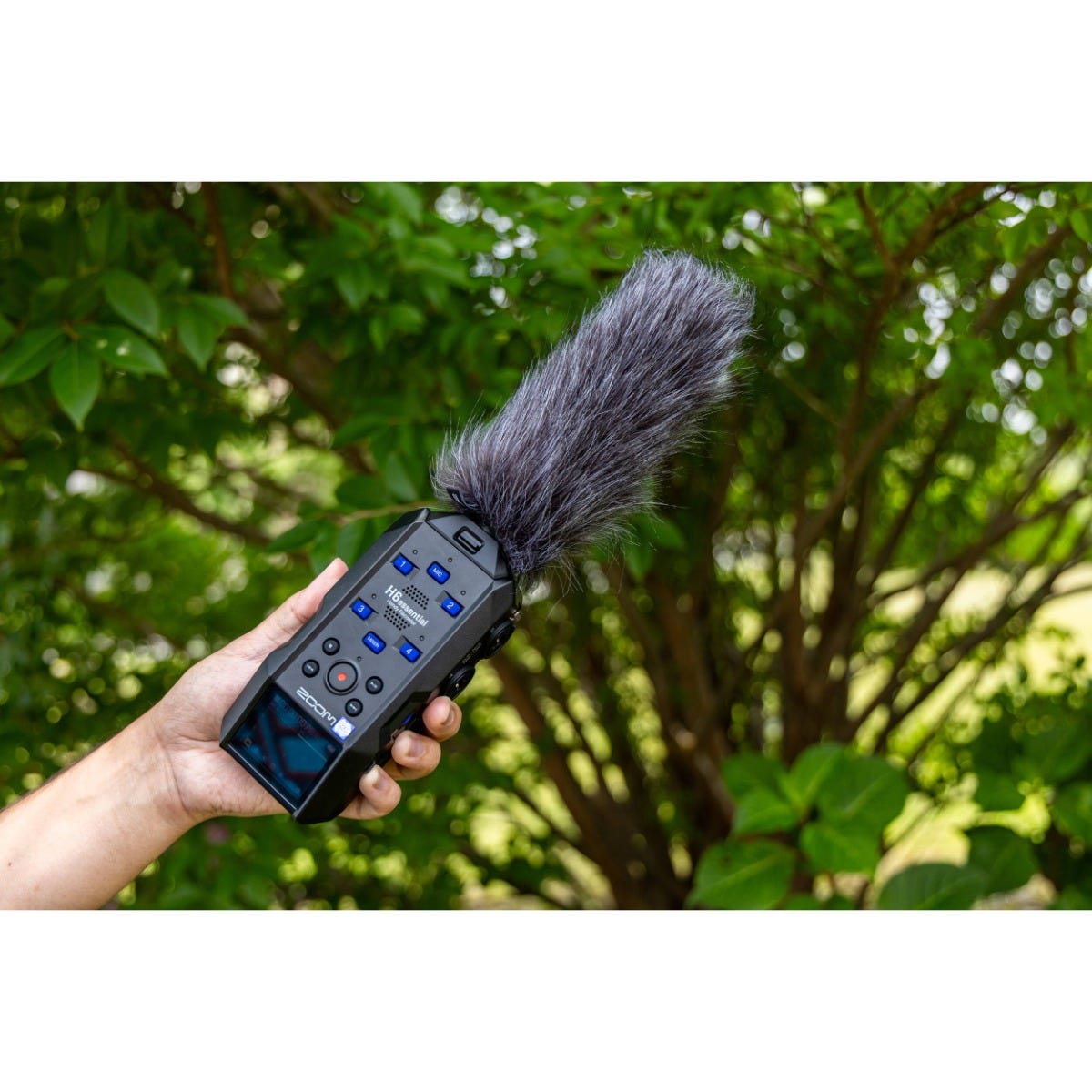 Zoom SSH-6E Stereo Shotgun Microphone