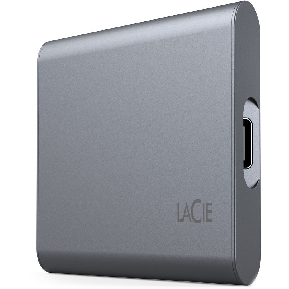 LaCie 2TB Mobile SSD Secure External Drive