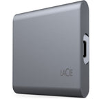 LaCie 2TB Mobile SSD Secure External Drive