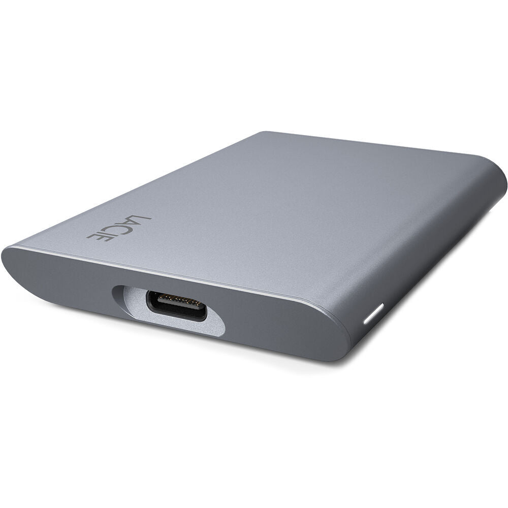 LaCie 2TB Mobile SSD Secure External Drive