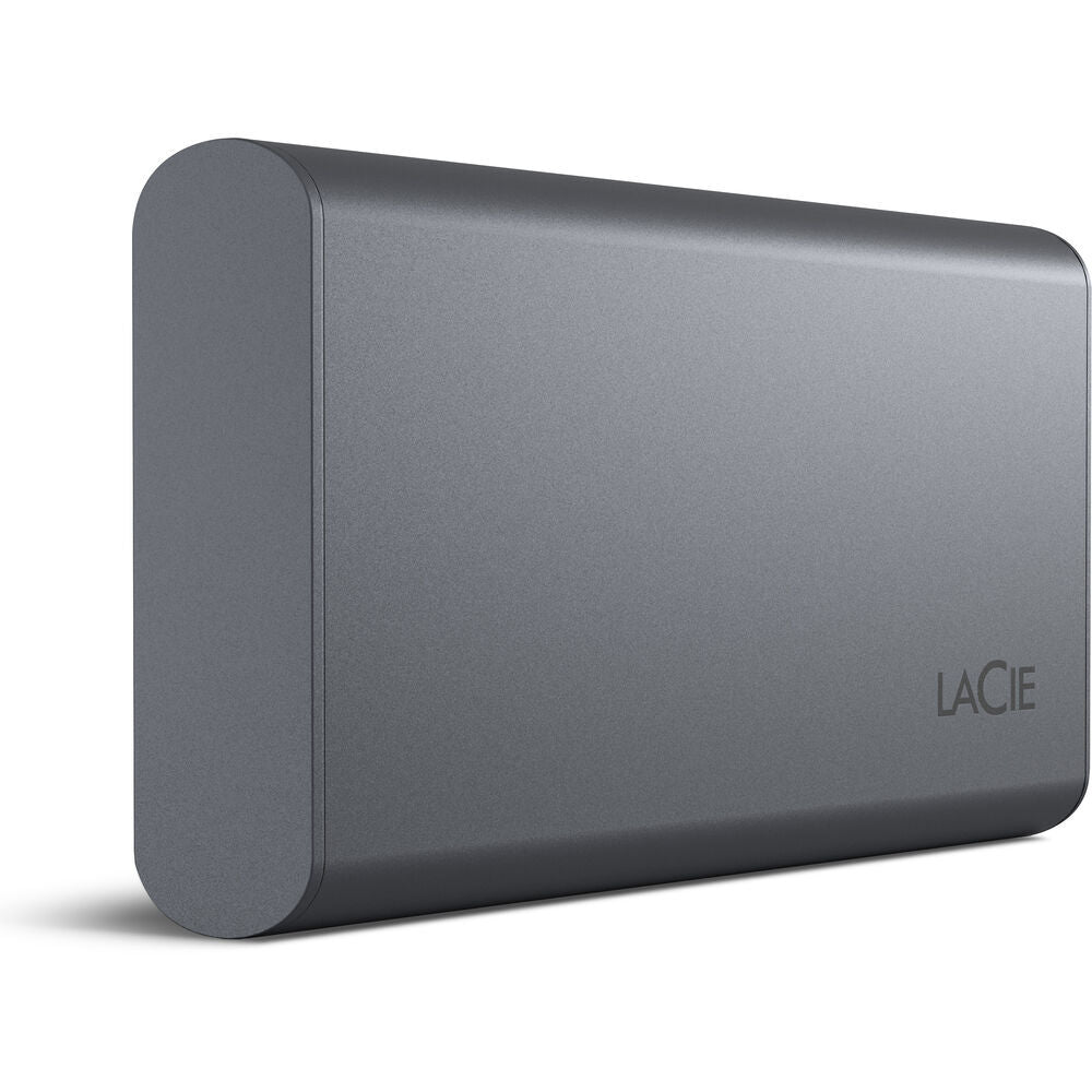LaCie 2TB Mobile SSD Secure External Drive