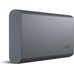 LaCie 2TB Mobile SSD Secure External Drive