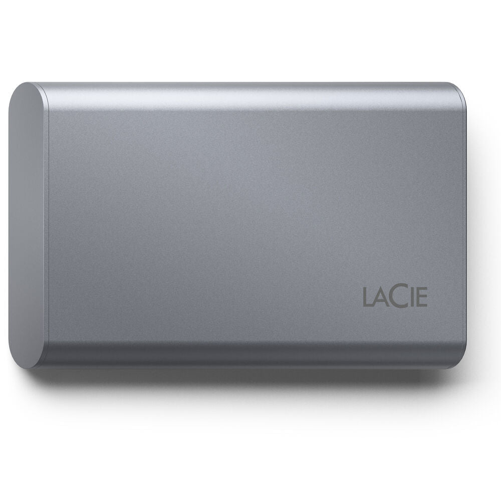 LaCie 2TB Mobile SSD Secure External Drive