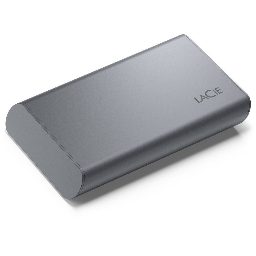 LaCie 2TB Mobile SSD Secure External Drive