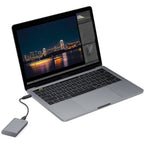 LaCie 2TB Mobile SSD Secure External Drive