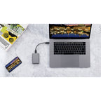 LaCie 2TB Mobile SSD Secure External Drive