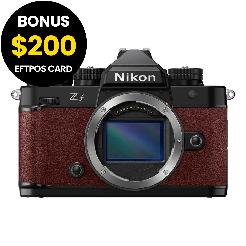 Nikon Z f Body