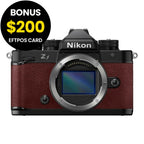 Nikon Z f Body