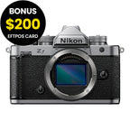 Nikon Z f Body (Silver)