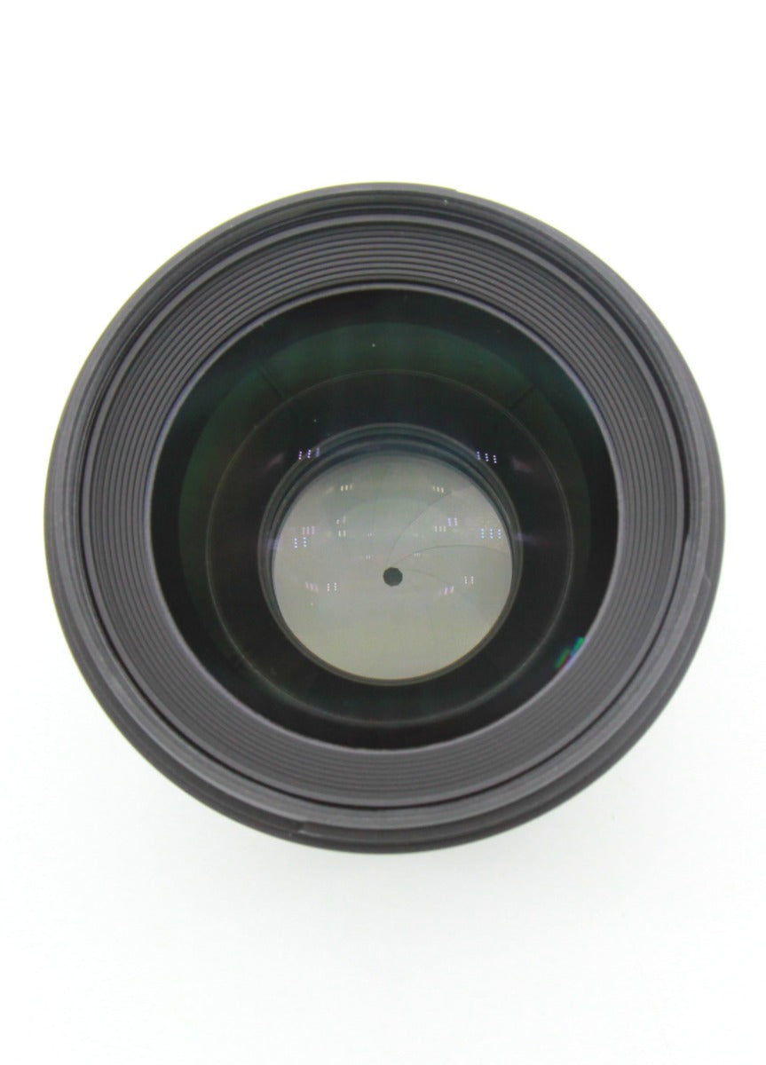 Used Sigma 50mm f/1.4 DG HSM - Nikon F (Art Series) Lens S/N 52435984