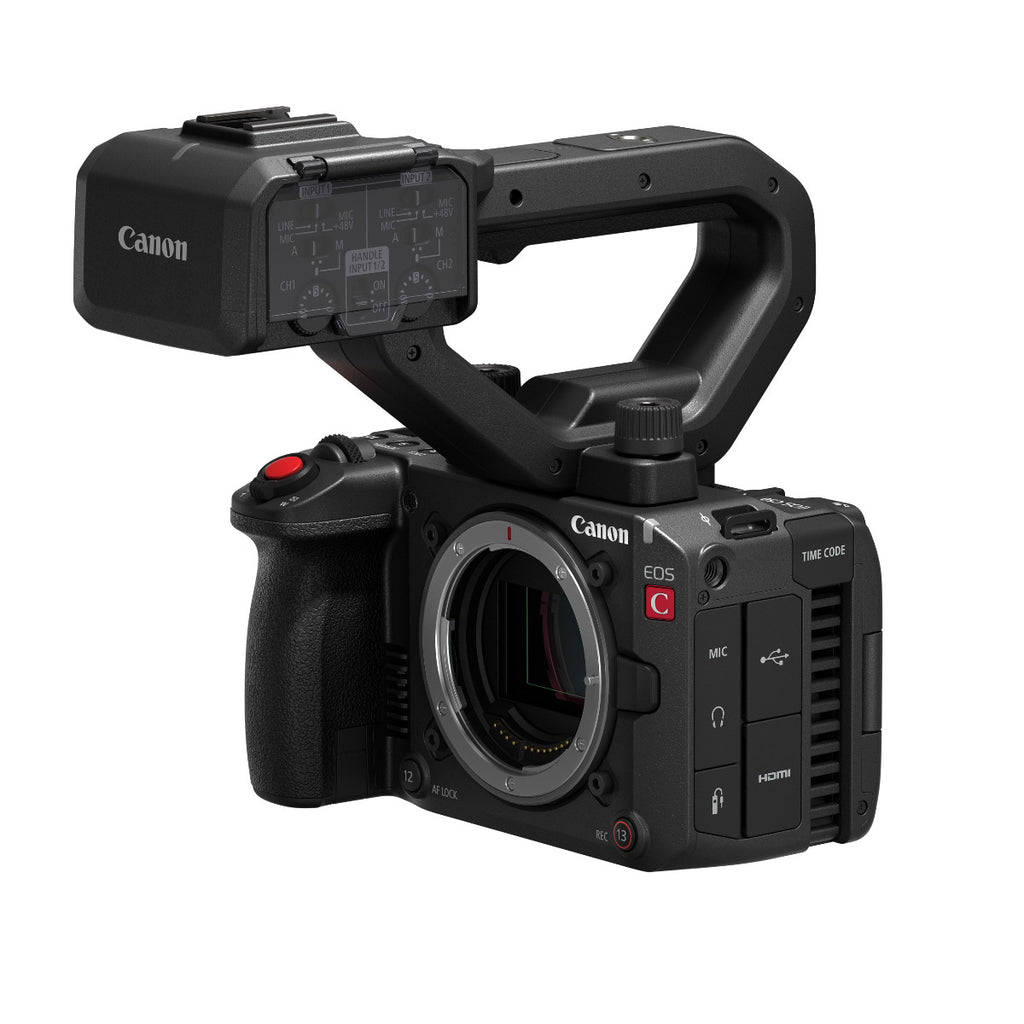 Canon EOS C50 Cinema Body