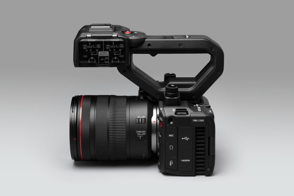 Canon EOS C50 Cinema Body