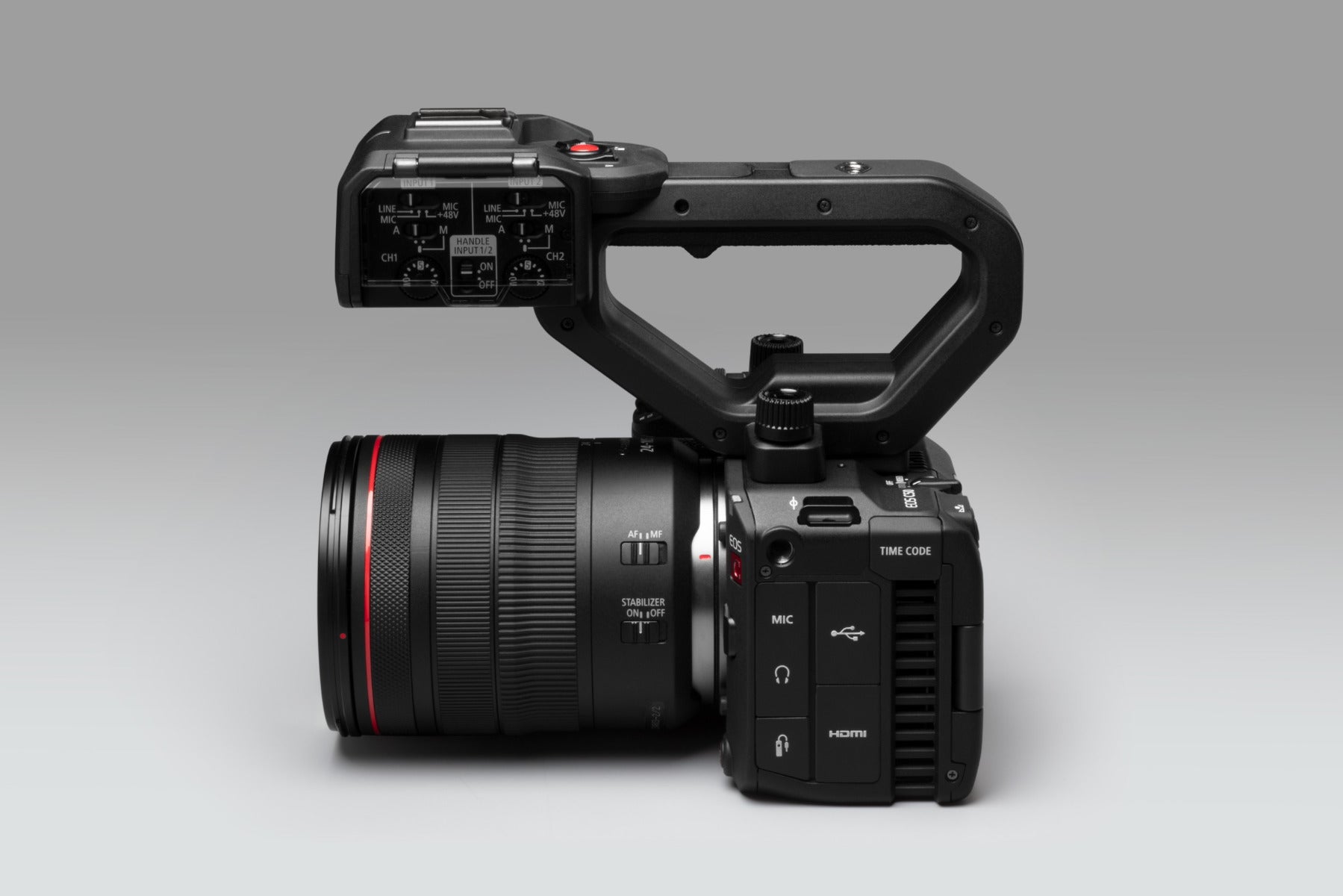 Canon EOS C50 Cinema Body