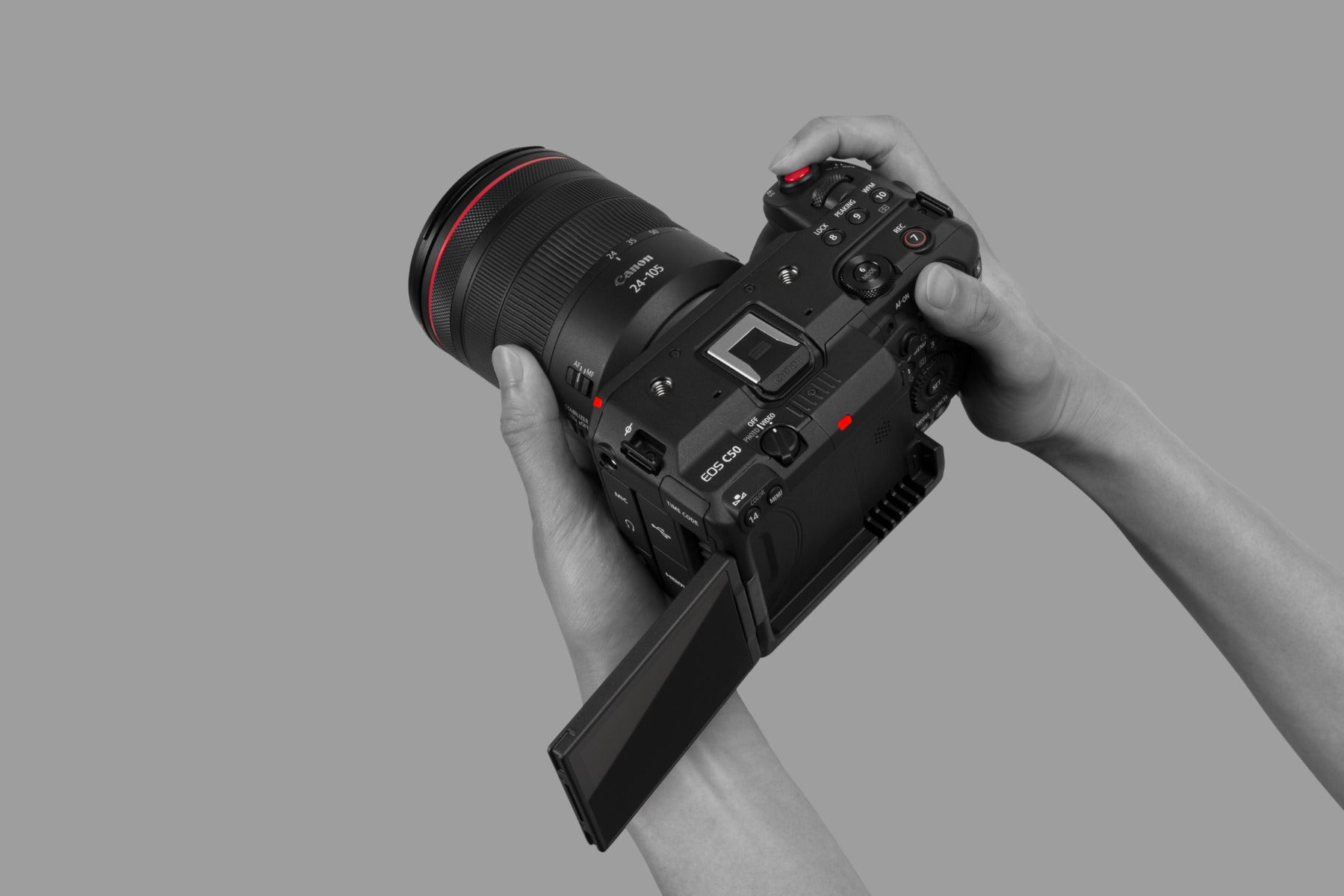 Canon EOS C50 Cinema Body