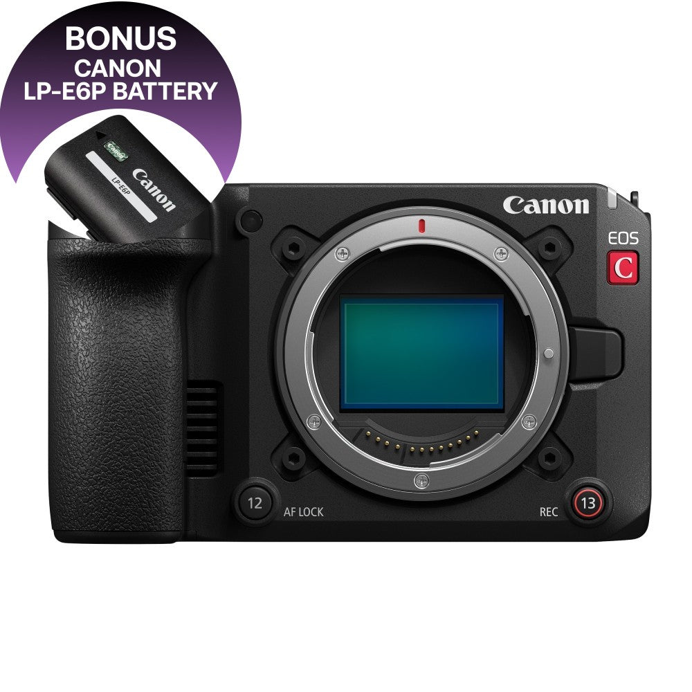 Canon EOS C50 Cinema Body