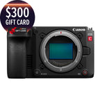 Canon EOS C50 Cinema Body