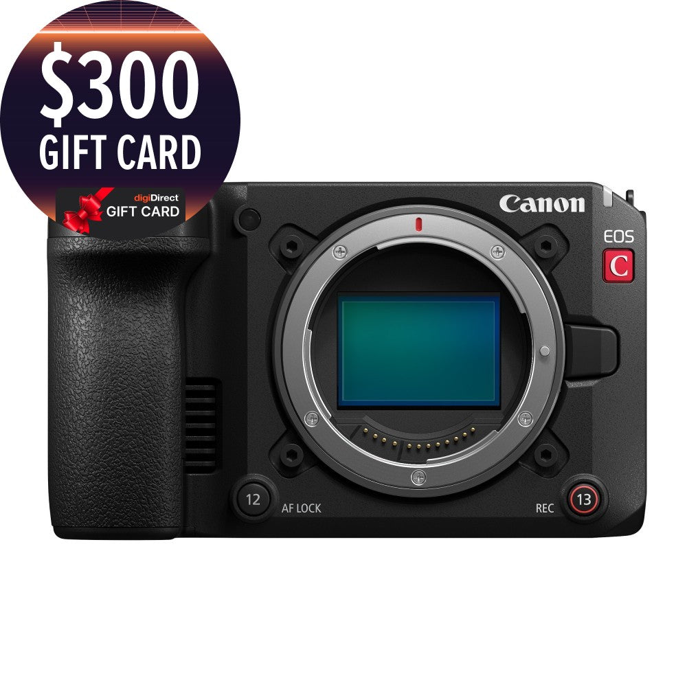 Canon EOS C50 Cinema Body