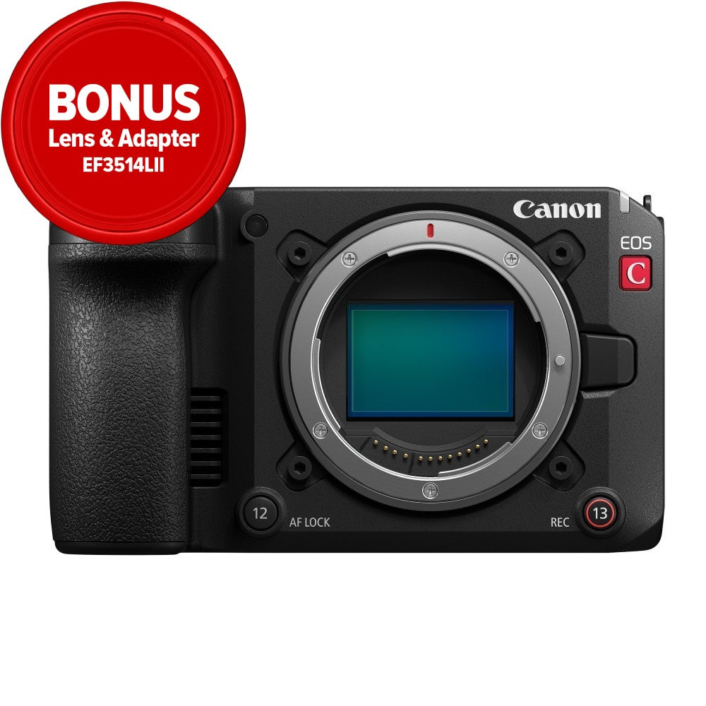 Canon EOS C50 Cinema Body