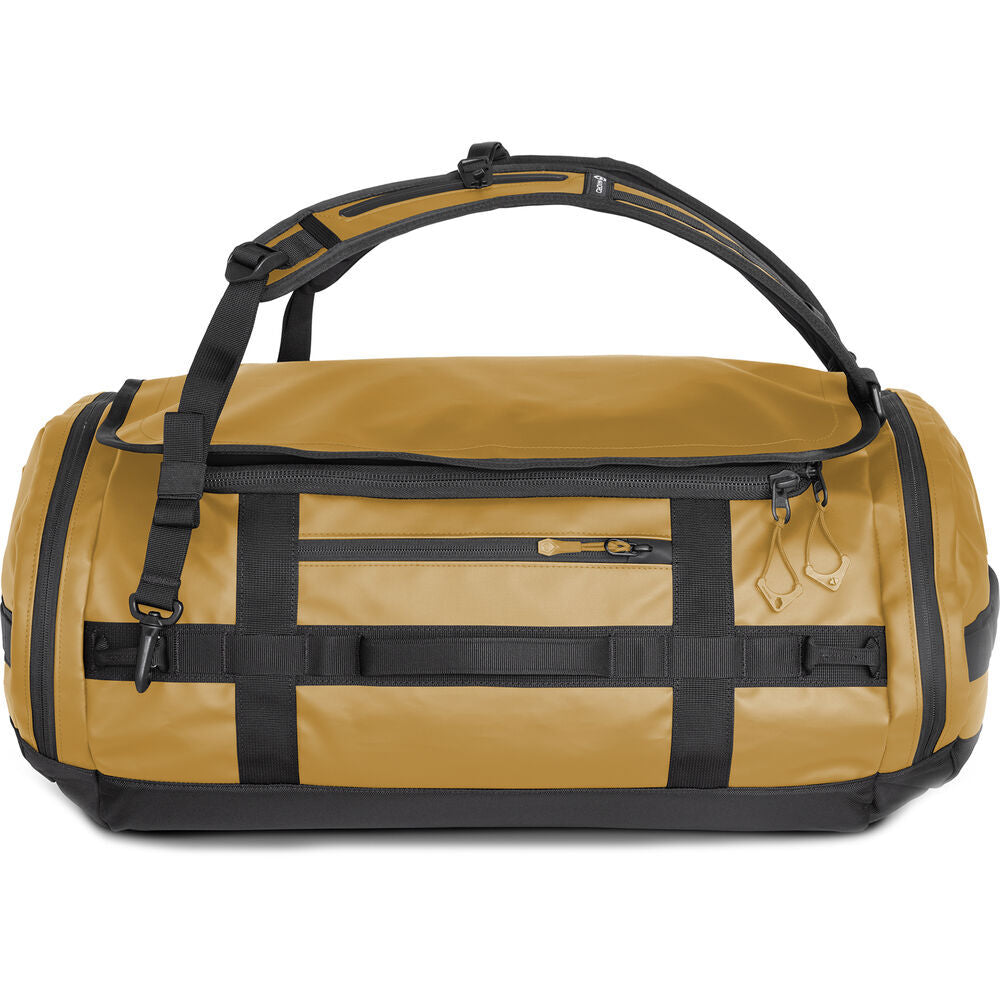 Wandrd CARRYALL Duffel 30L - Dallol Yellow