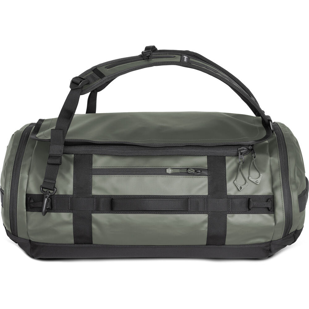 Wandrd CARRYALL Duffel 40L - Wasatch Green