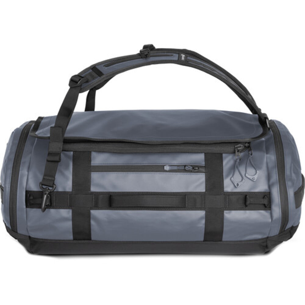 Wandrd CARRYALL Duffel 60L - Aegean Blue