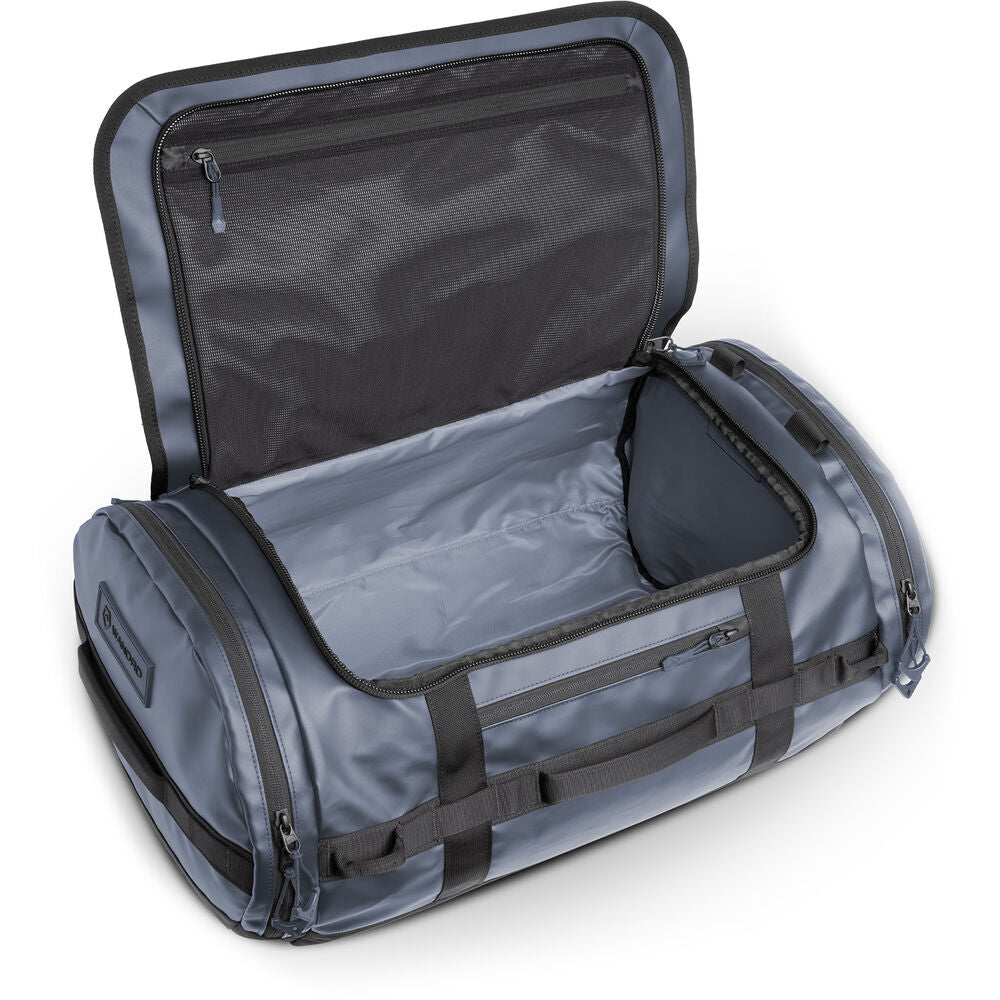 Wandrd CARRYALL Duffel 30L - Aegean Blue