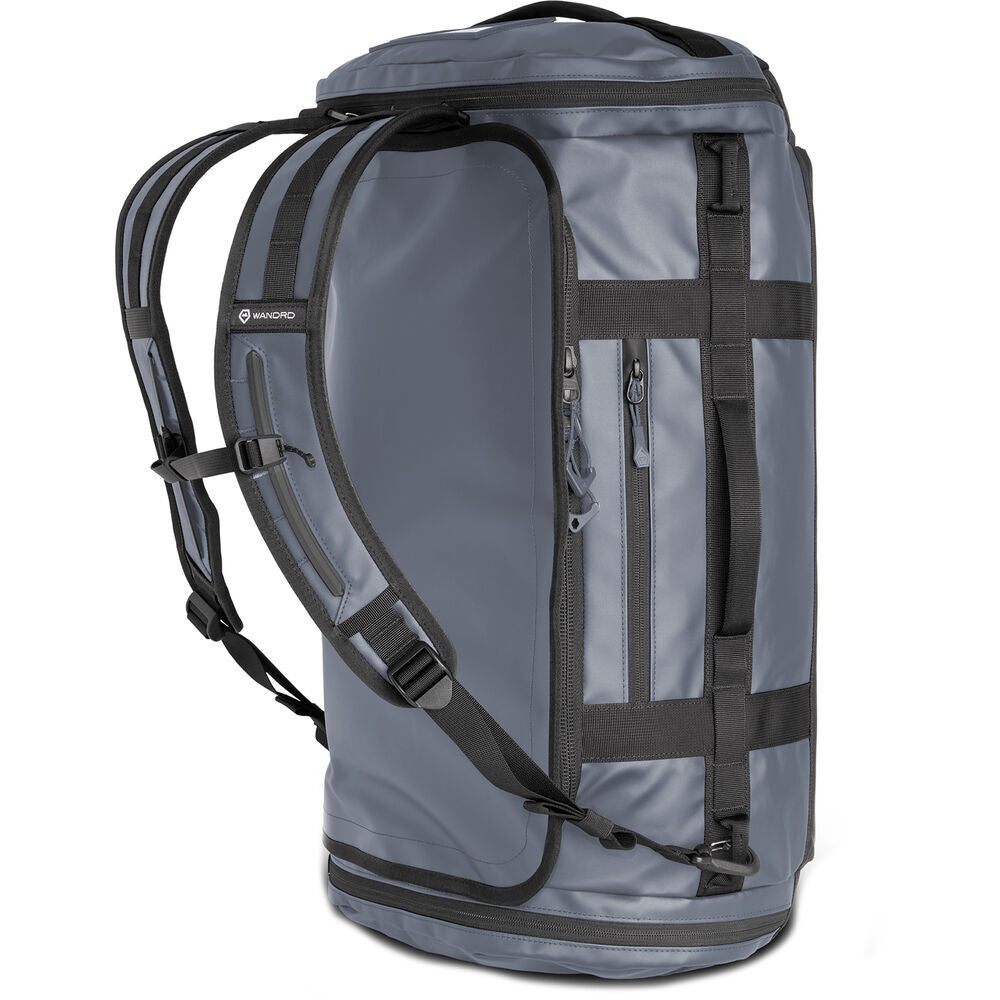 Wandrd CARRYALL Duffel 30L - Aegean Blue