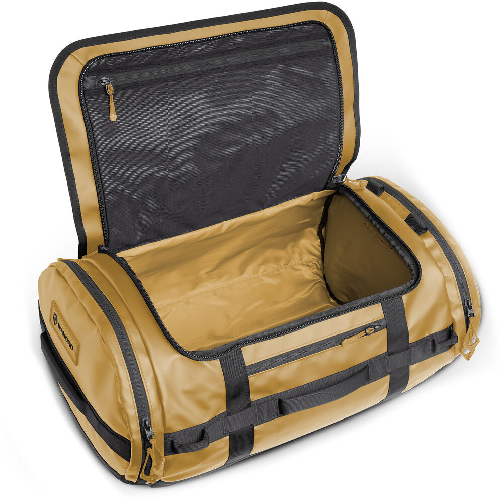 Wandrd CARRYALL Duffel 30L - Dallol Yellow