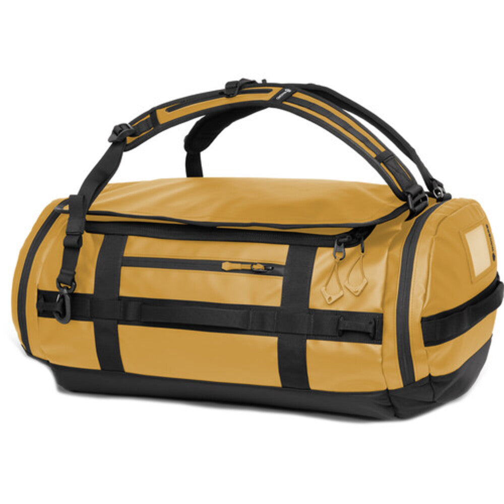 Wandrd CARRYALL Duffel 30L - Dallol Yellow