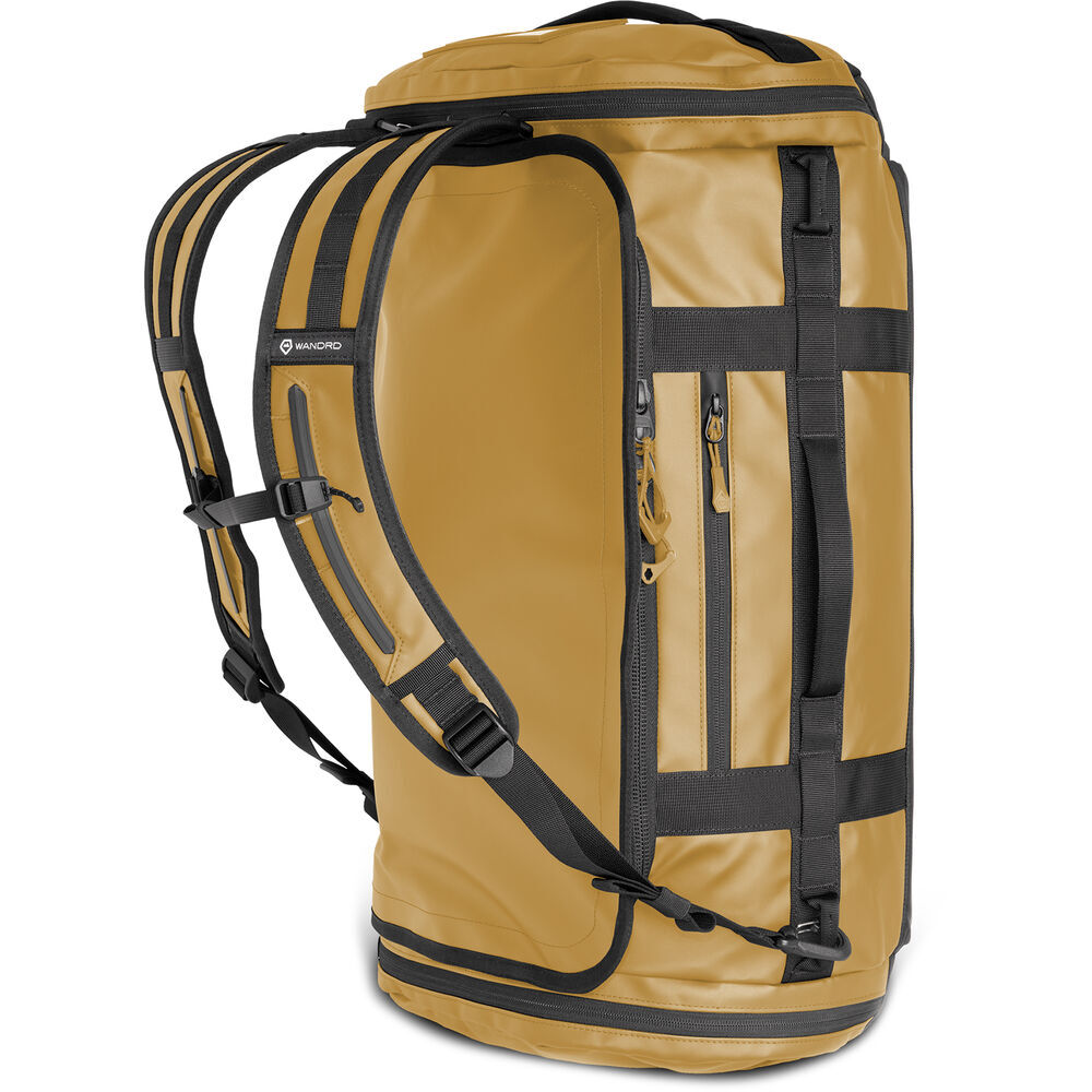Wandrd CARRYALL Duffel 30L - Dallol Yellow