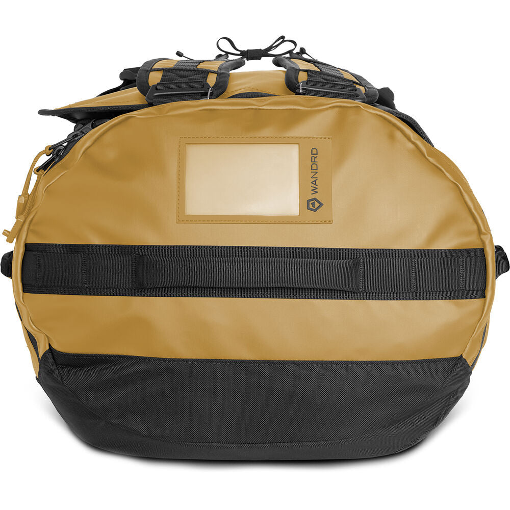 Wandrd CARRYALL Duffel 30L - Dallol Yellow