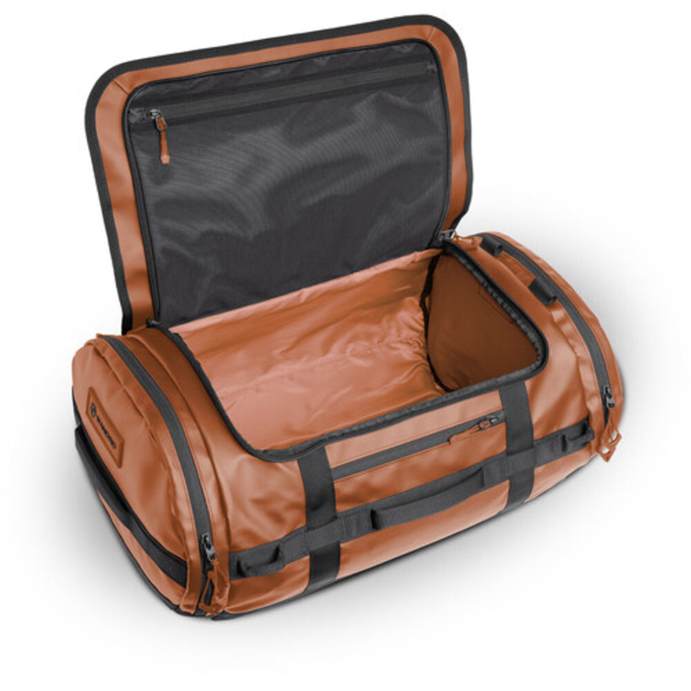 Wandrd CARRYALL Duffel 40L - Sedona Orange