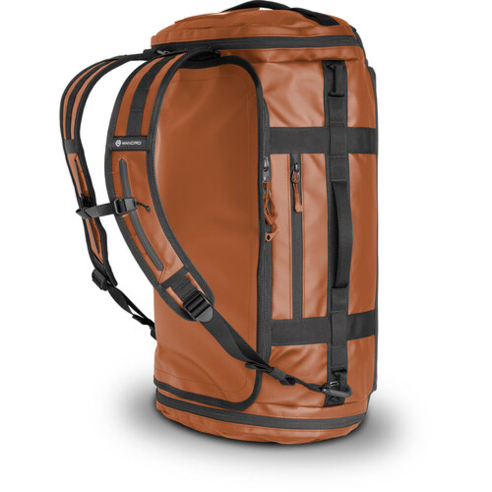 Wandrd CARRYALL Duffel 40L - Sedona Orange