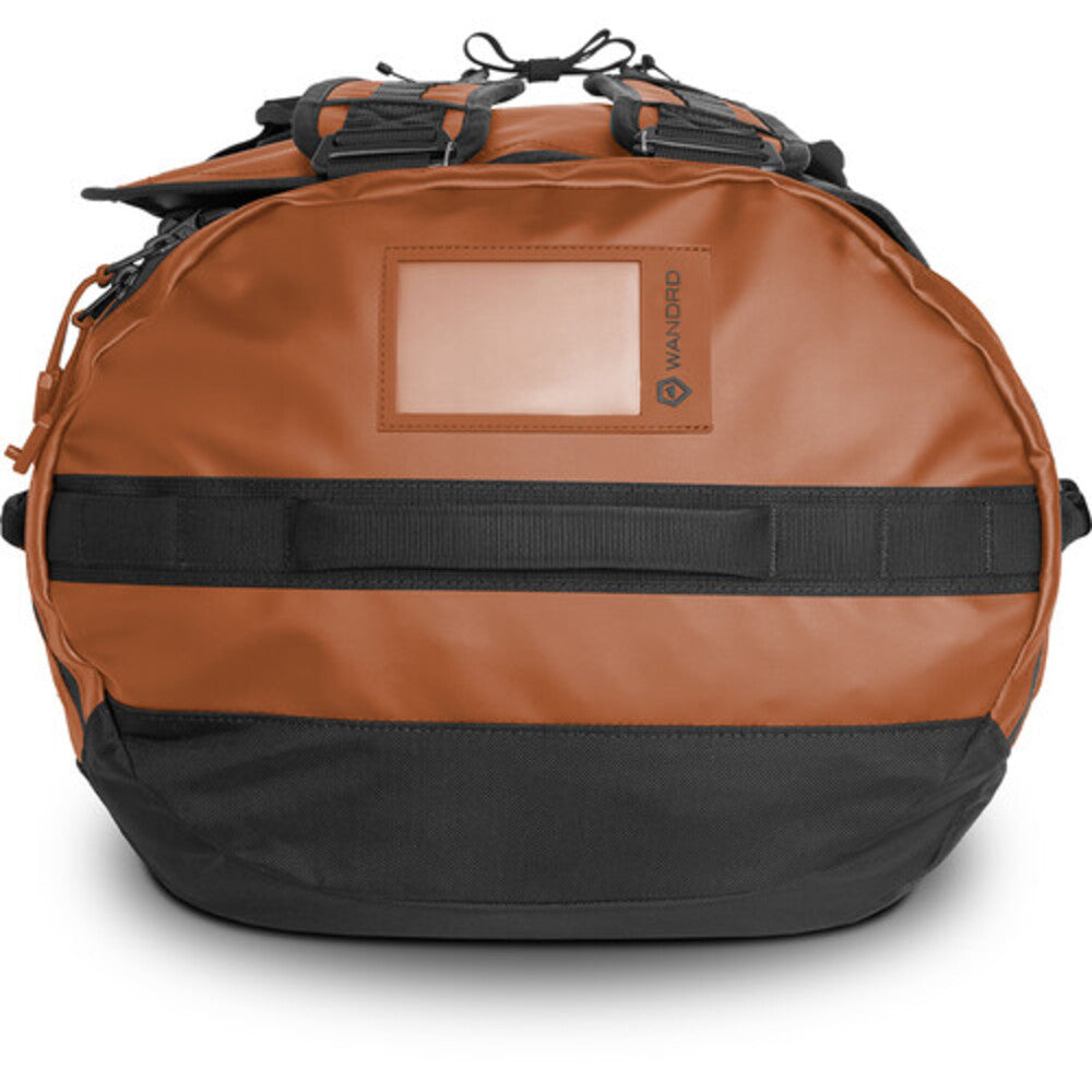 Wandrd CARRYALL Duffel 40L - Sedona Orange