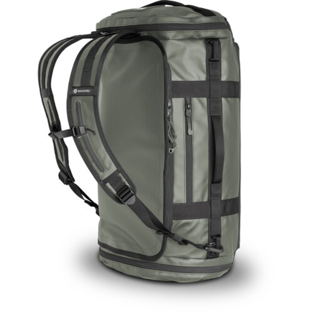 Wandrd CARRYALL Duffel 40L - Wasatch Green