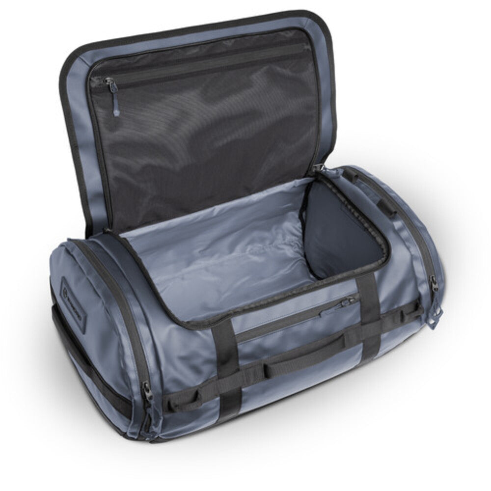 Wandrd CARRYALL Duffel 60L - Aegean Blue