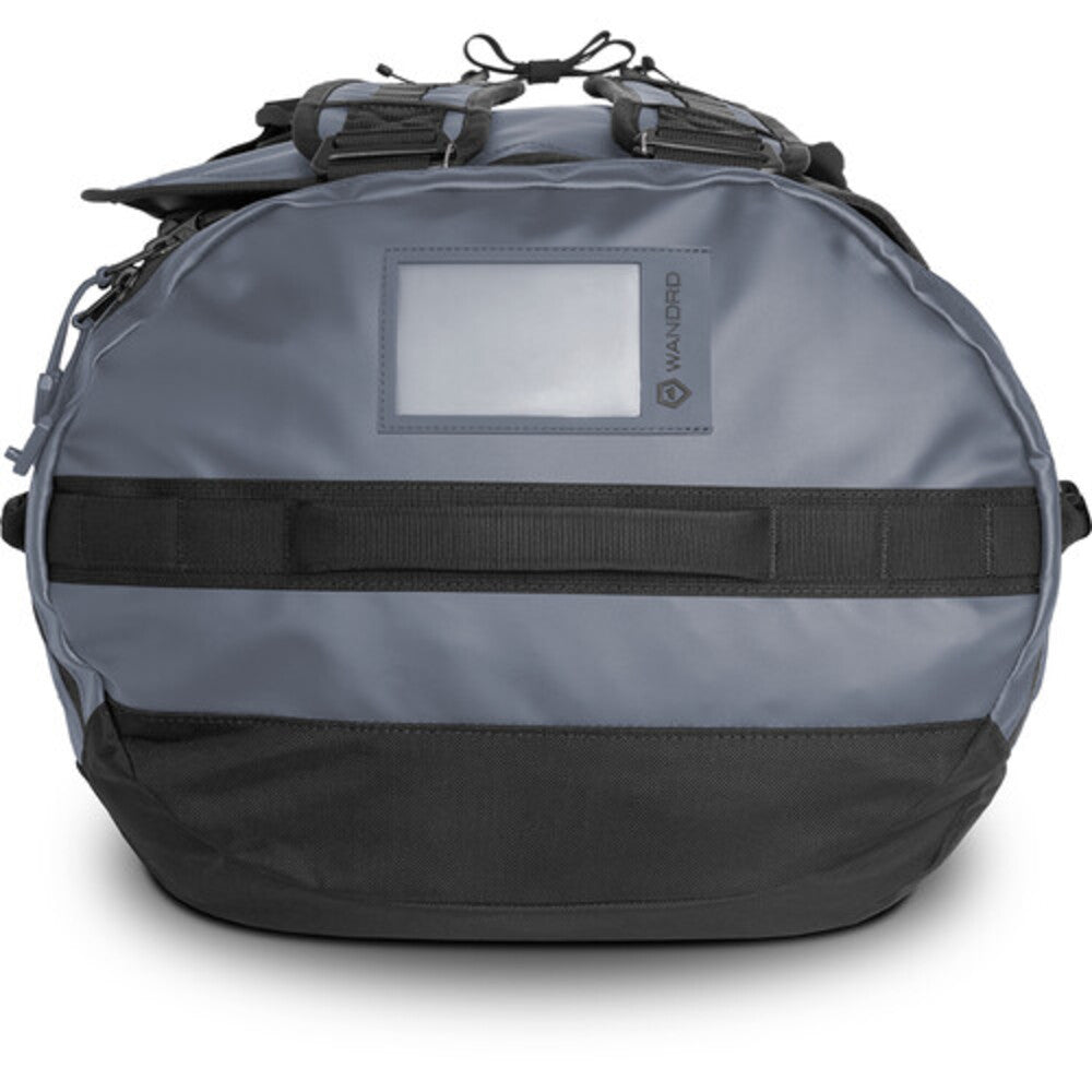 Wandrd CARRYALL Duffel 60L - Aegean Blue