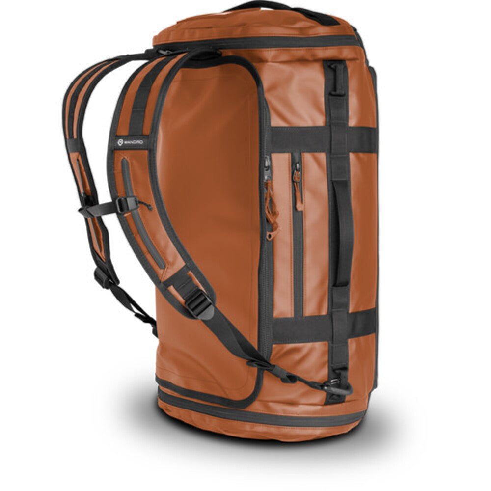Wandrd CARRYALL Duffel 60L - Sedona Orange