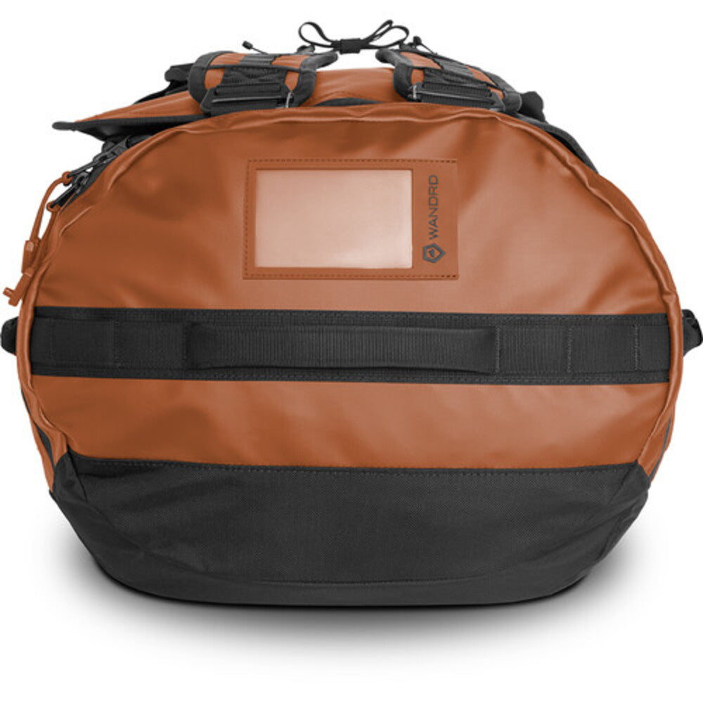 Wandrd CARRYALL Duffel 60L - Sedona Orange