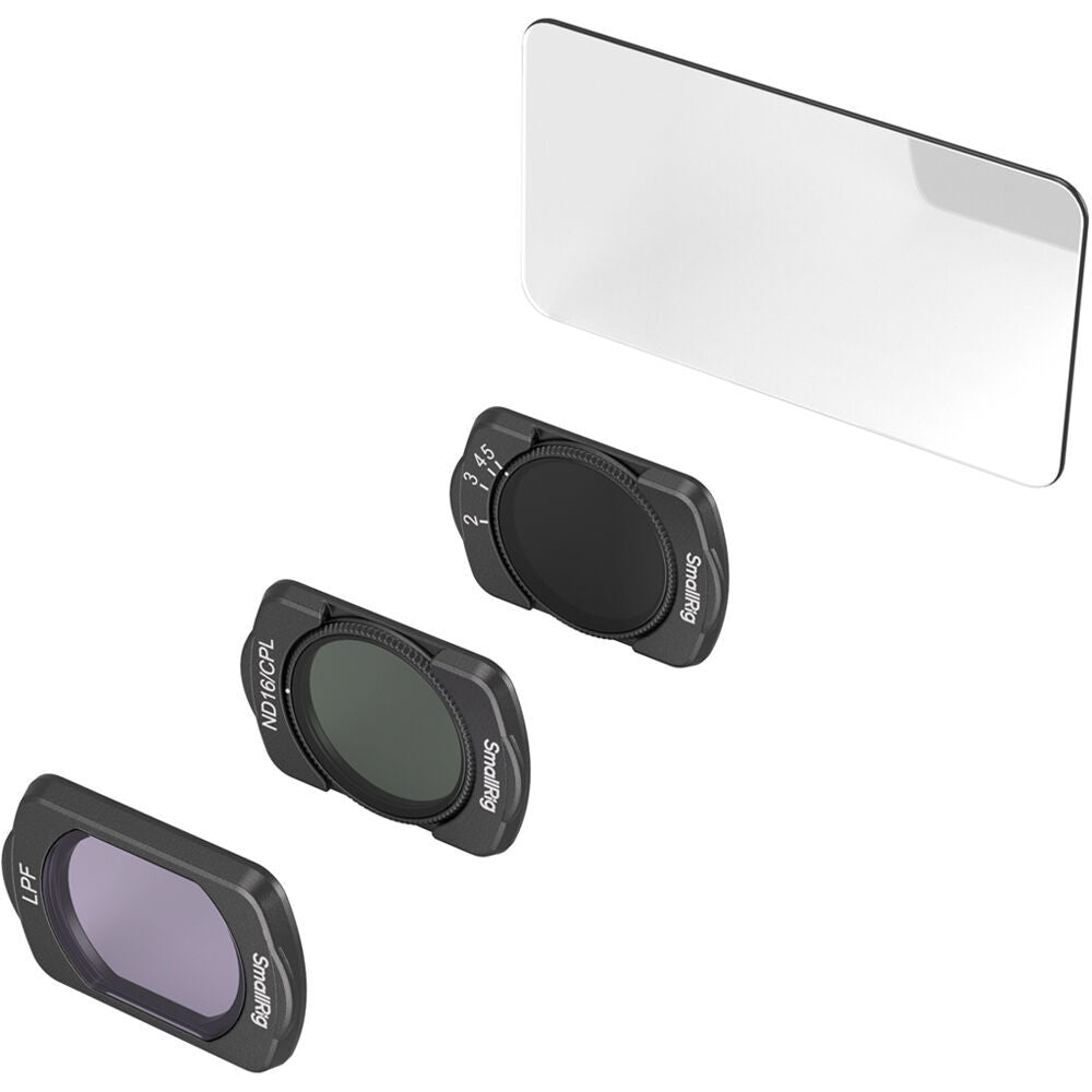 SmallRig Filter Kit for DJI Osmo Pocket 3 4776