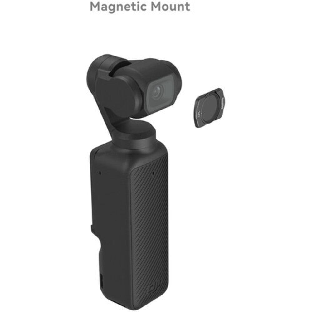 SmallRig Black / White Mist Filter & CPL Filter Set for DJI Osmo Pocket 3 4775