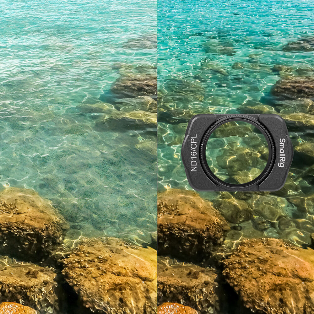 SmallRig Filter Kit for DJI Osmo Pocket 3 4776