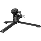 SmallRig Metal Tabletop Tripod with Arca-Swiss Quick Release Plate and Panoramic Ball Head