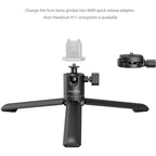 SmallRig Metal Tabletop Tripod with Arca-Swiss Quick Release Plate and Panoramic Ball Head