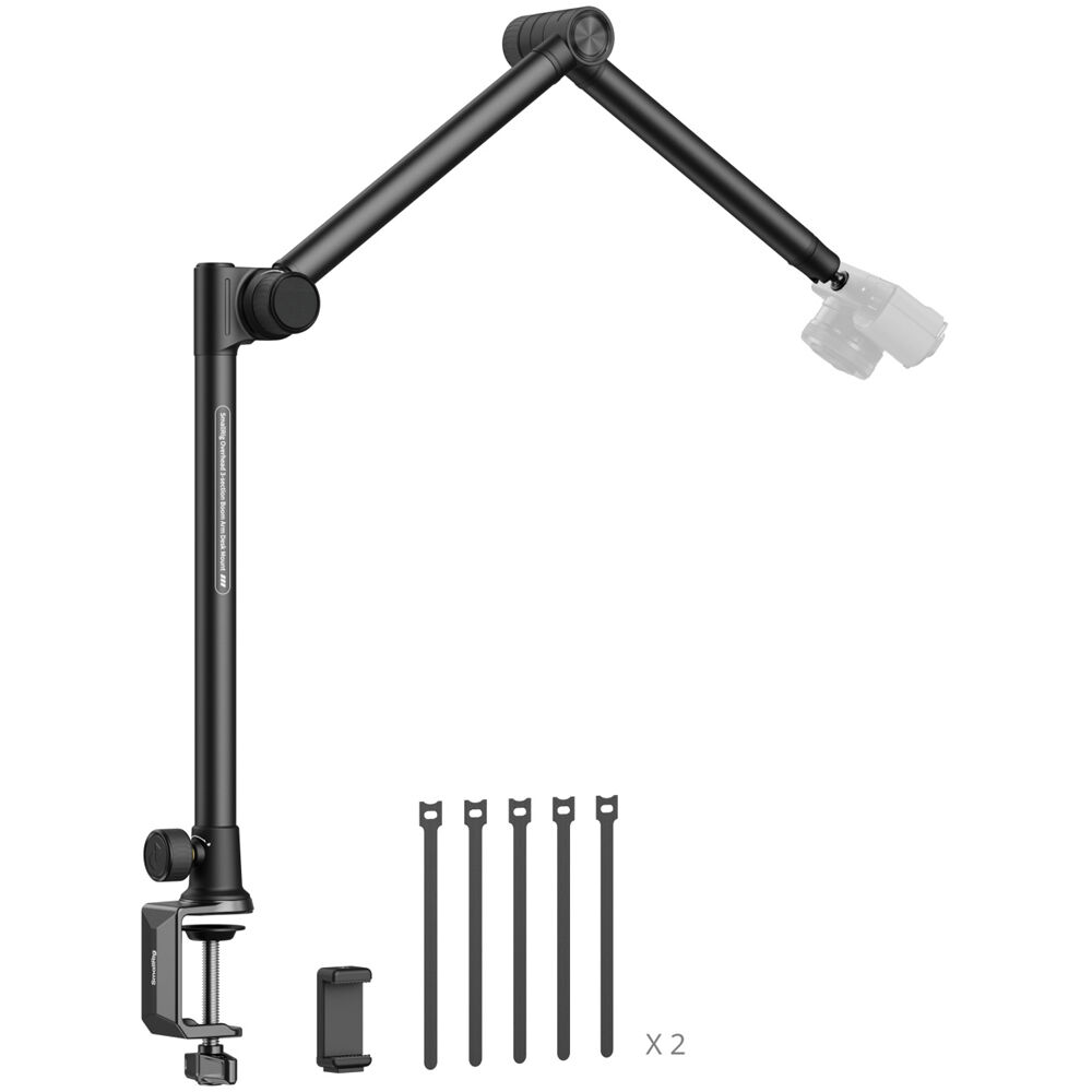 SmallRig Desk Overhead Photography / Live Streaming Bracket 4324