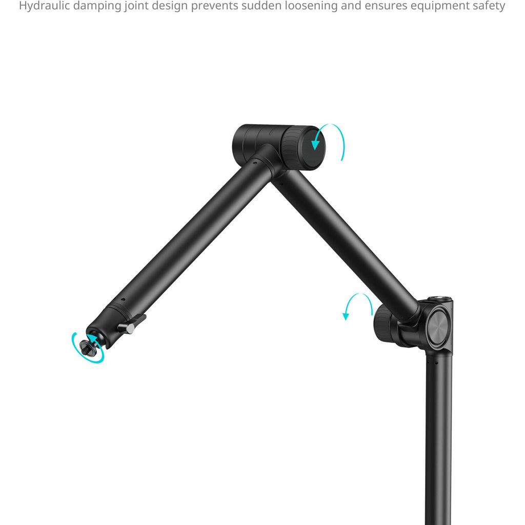 SmallRig Desk Overhead Photography / Live Streaming Bracket 4324
