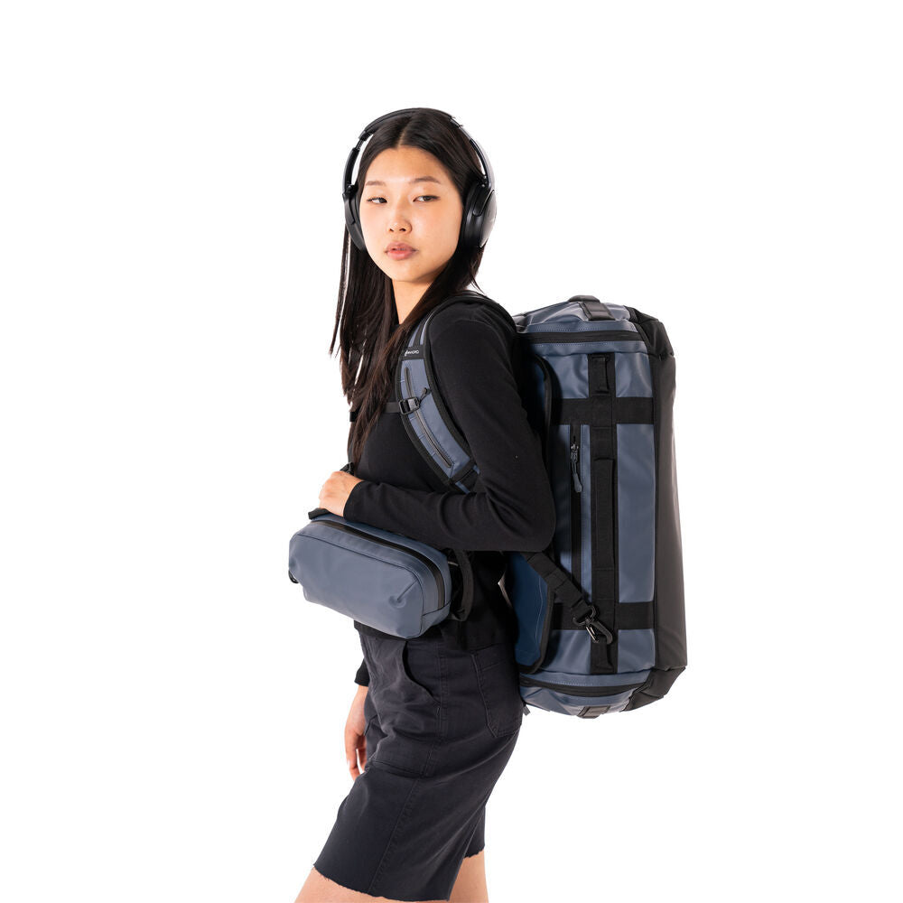 Wandrd CARRYALL Duffel 30L - Aegean Blue