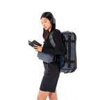 Wandrd CARRYALL Duffel 30L - Aegean Blue